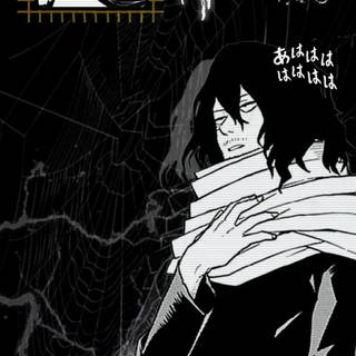 Aizawa phone wallpaper