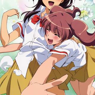 Maid Sama phone wallpaper