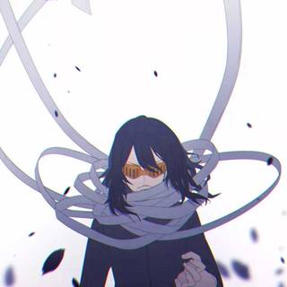 Aizawa phone wallpaper