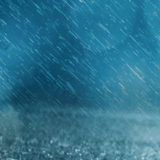 Rainy phone wallpaper