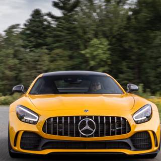 Mercedes AMG phone wallpaper