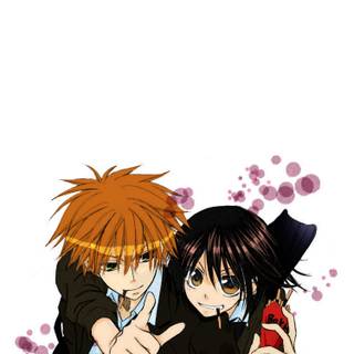 Maid Sama phone wallpaper
