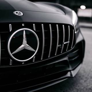 Mercedes AMG phone wallpaper