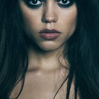 Jenna Ortega phone wallpaper