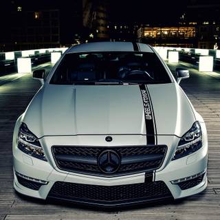 MERCEDES-BENZ Clase CLS CLS 63 wallpaper
