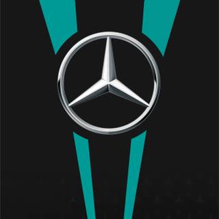 Mercedes AMG phone wallpaper