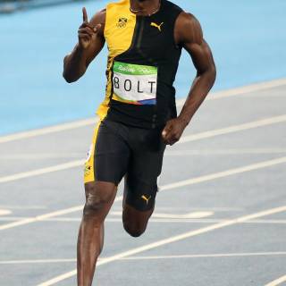 Usain Bolt iPhone wallpaper
