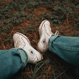 Sneaker phone wallpaper