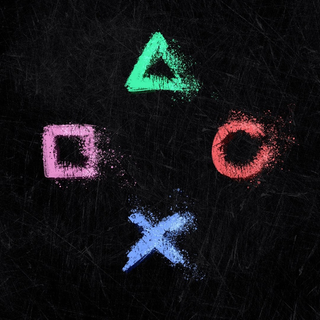 Dark gaming phone wallpaper