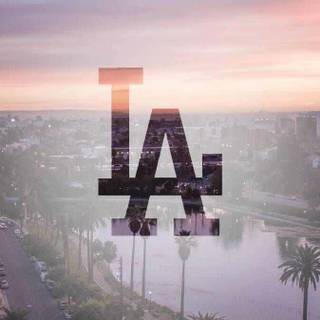 LA iPhone wallpaper