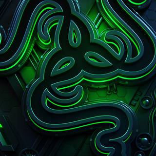 Dark gaming phone wallpaper