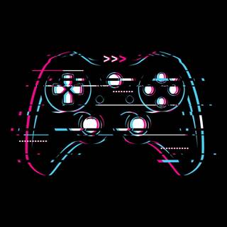 Dark gaming phone wallpaper