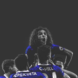 Chelsea FC phone wallpaper