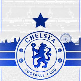 Chelsea FC phone wallpaper