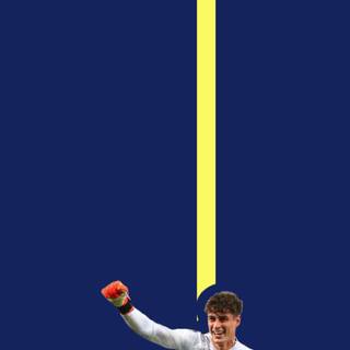 Chelsea FC phone wallpaper