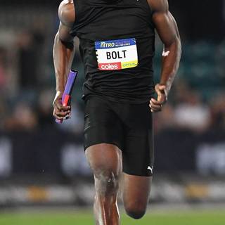 Usain Bolt iPhone wallpaper