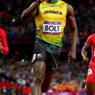 Usain Bolt iPhone wallpaper