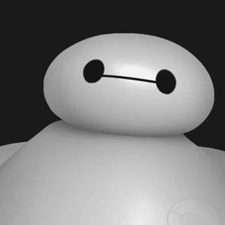 Baymax phone wallpaper