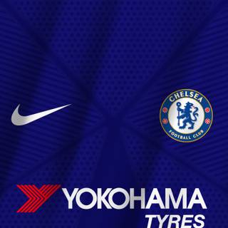 Chelsea FC phone wallpaper