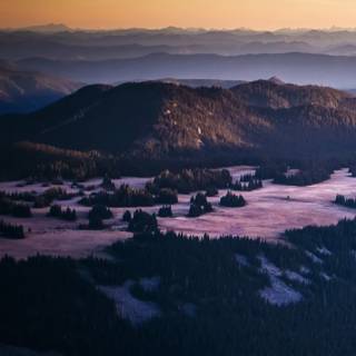 Phone sunrise wallpaper