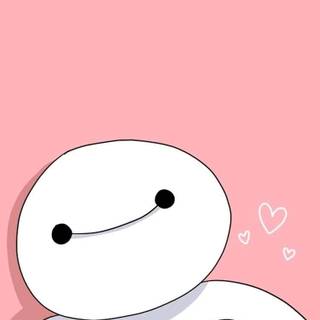 Baymax phone wallpaper