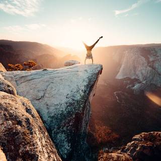 Phone sunrise wallpaper