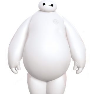 Baymax phone wallpaper