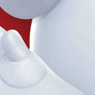 Baymax phone wallpaper