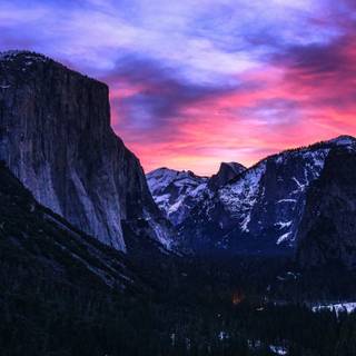 Phone sunrise wallpaper