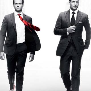 Suits iPhone wallpaper