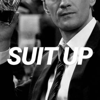 Suits iPhone wallpaper