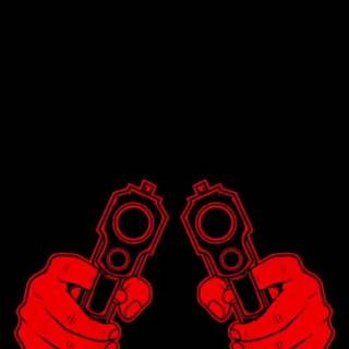 Thug Life iPhone wallpaper