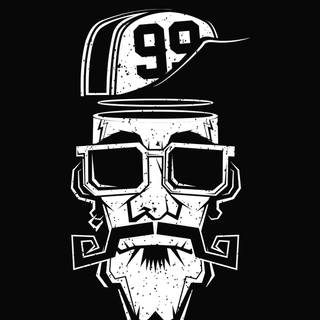 Thug Life iPhone wallpaper