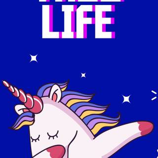 Thug Life iPhone wallpaper