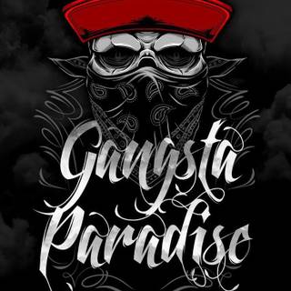 Thug Life iPhone wallpaper