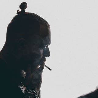 Thug Life iPhone wallpaper