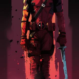 iPhone 11 Marvel wallpaper