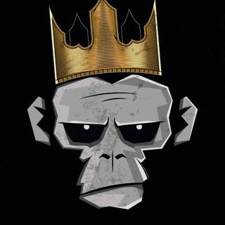 Thug Life iPhone wallpaper