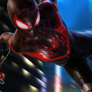 iPhone 11 Marvel wallpaper