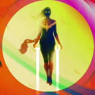 iPhone 11 Marvel wallpaper