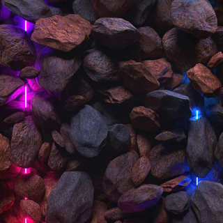 iPhone RGB wallpaper