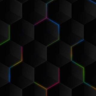 iPhone RGB wallpaper