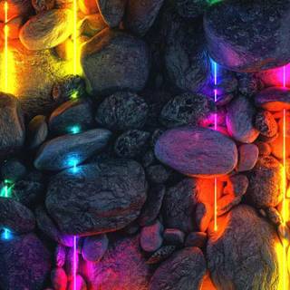 iPhone RGB wallpaper