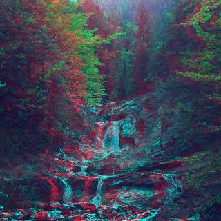 iPhone RGB wallpaper