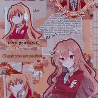 Taiga phone wallpaper