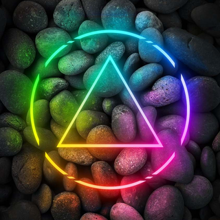 iPhone RGB wallpaper