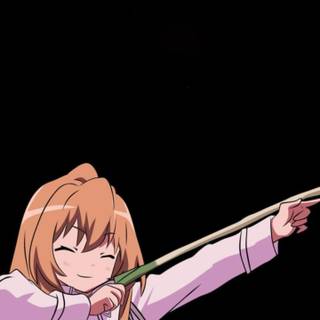 Taiga phone wallpaper