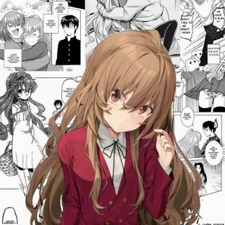 Taiga phone wallpaper