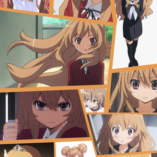 Taiga phone wallpaper