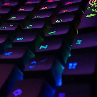 iPhone RGB wallpaper